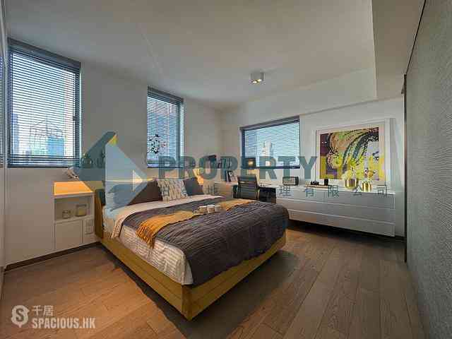 Sheung Wan - Hollywood Hill 01