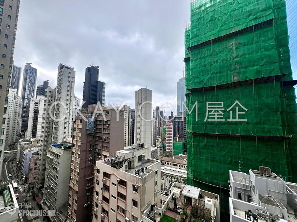 Mid Levels Central - Townplace Soho 01