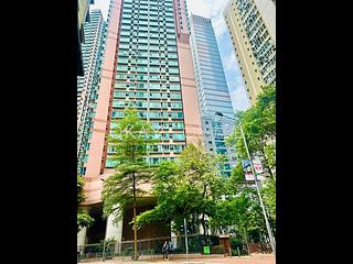 Sheung Wan - Queen's Terrace 12