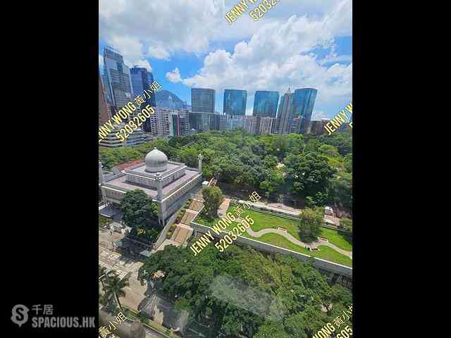 Tsim Sha Tsui - Burlington House 01