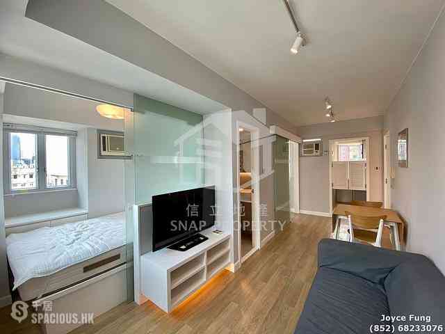 Sai Ying Pun - Fung King Court 01