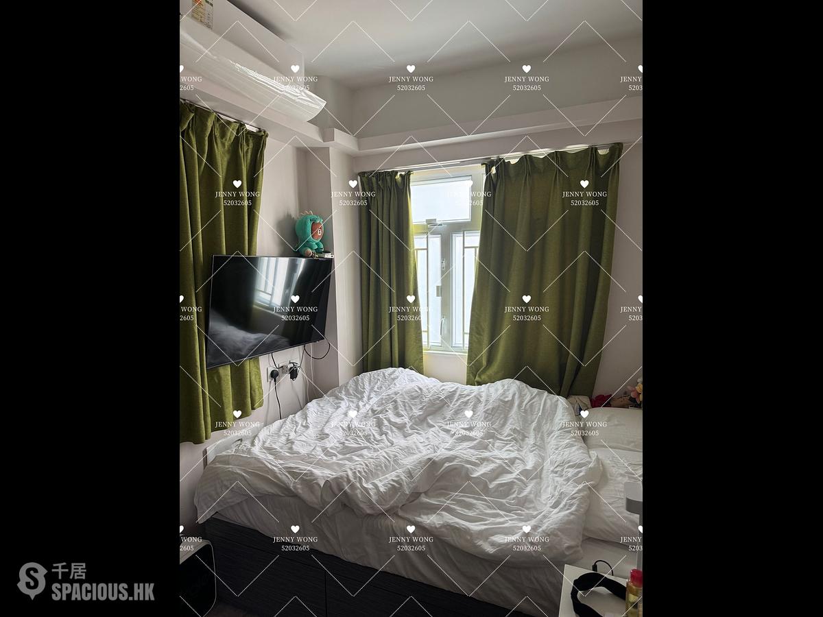 Tsim Sha Tsui - Hillwood Court 01