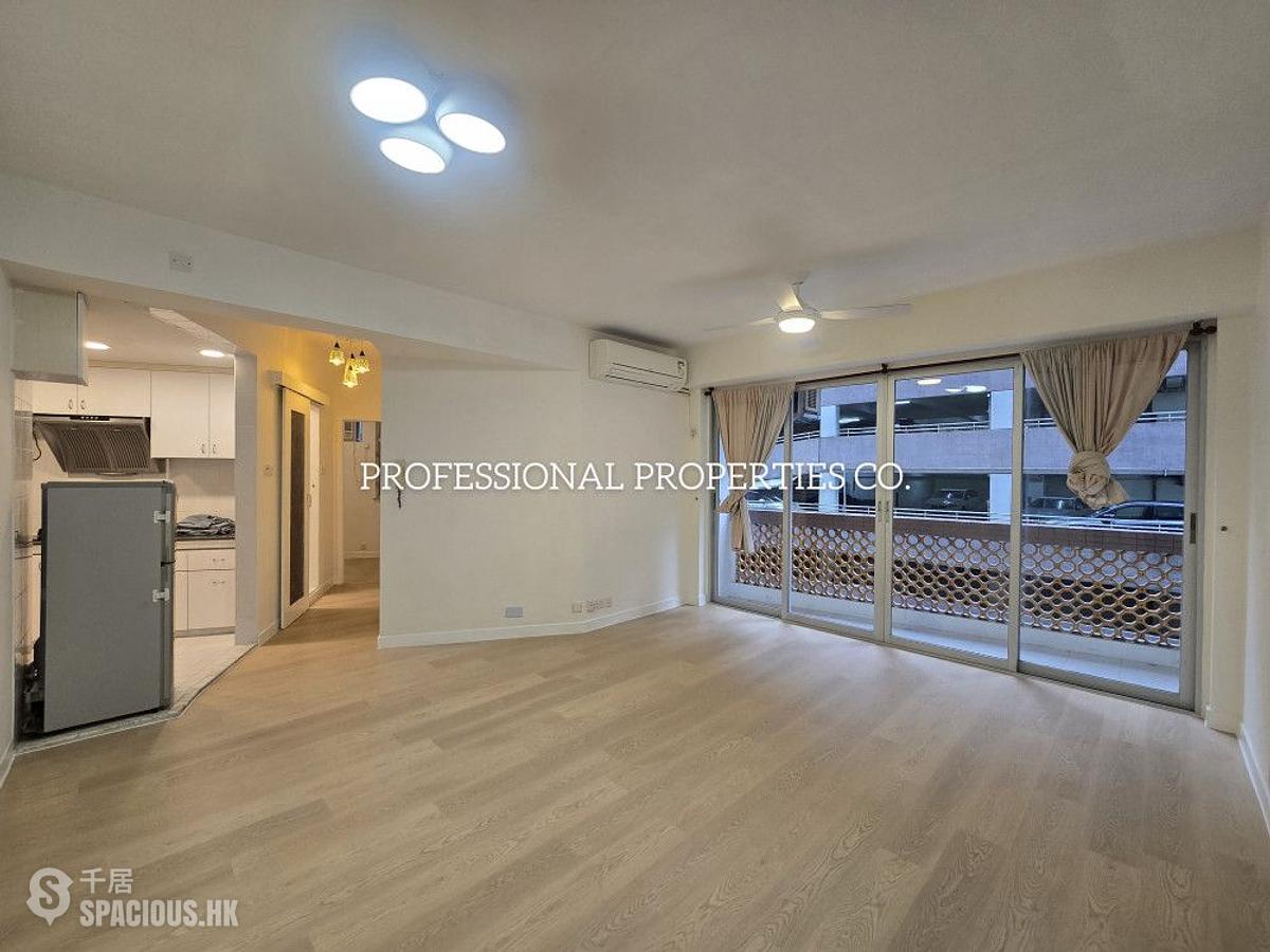 Mid Levels Central - Jing Tai Garden Mansion 01