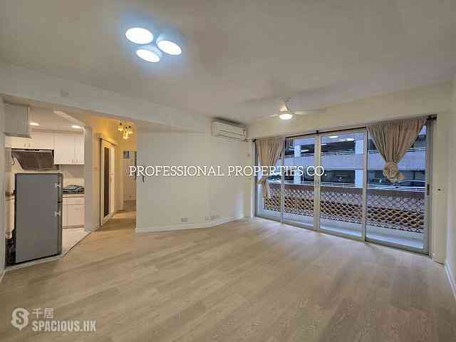 Mid Levels Central - Jing Tai Garden Mansion 01