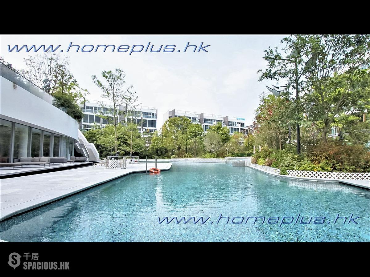 Clear Water Bay - Mount Pavilia 01