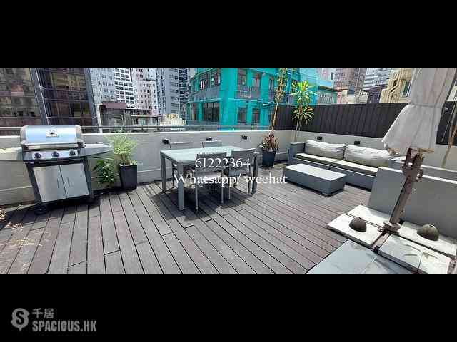 Poho - 204, Hollywood Road 01