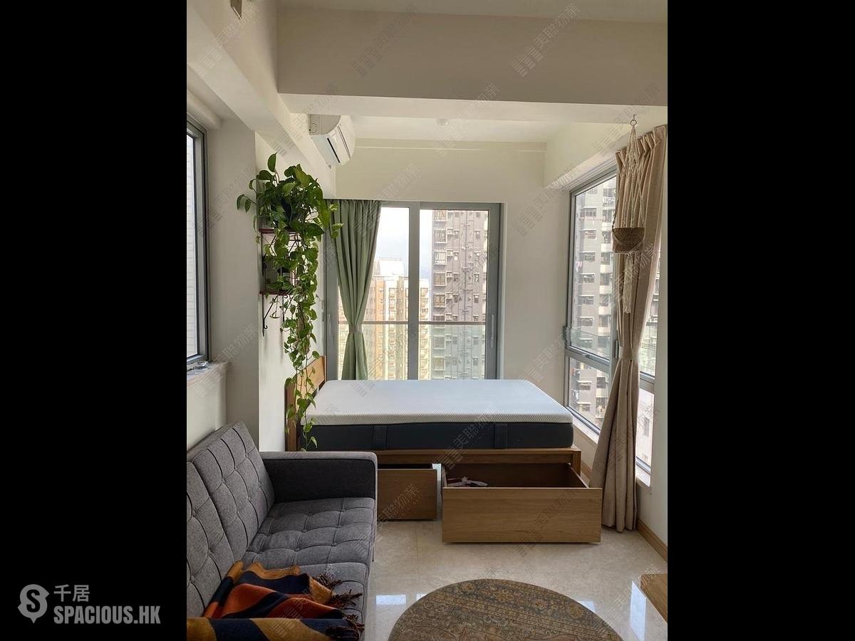 Sai Ying Pun - 63, Pokfulam Amber House (Tower 1) 01