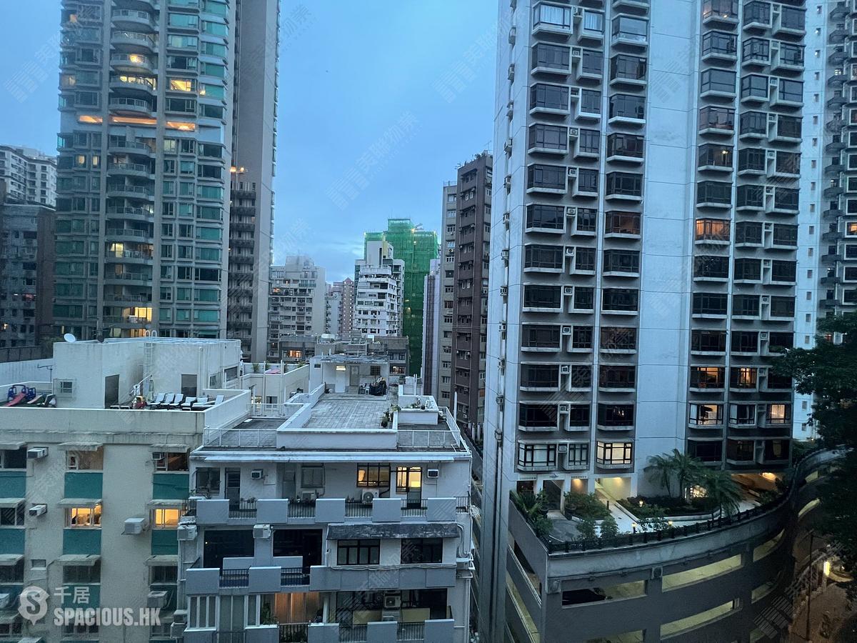 Mid Levels Central - Botanic Terrace 01