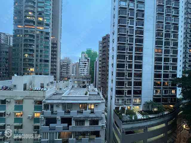 Mid Levels Central - Botanic Terrace 01