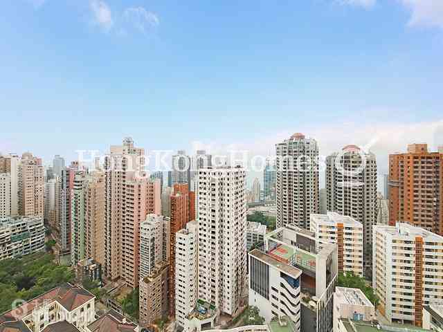 Mid Levels West - Beauty Court 01