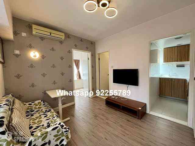 Sai Ying Pun - Aspen Court 01