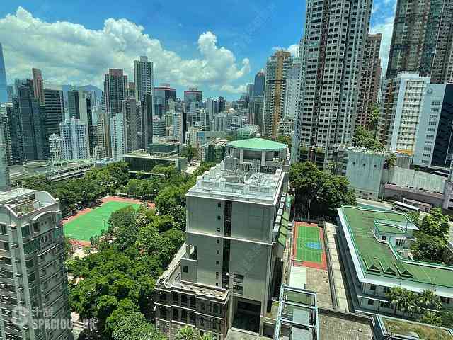 Sai Ying Pun - Bon-Point 01