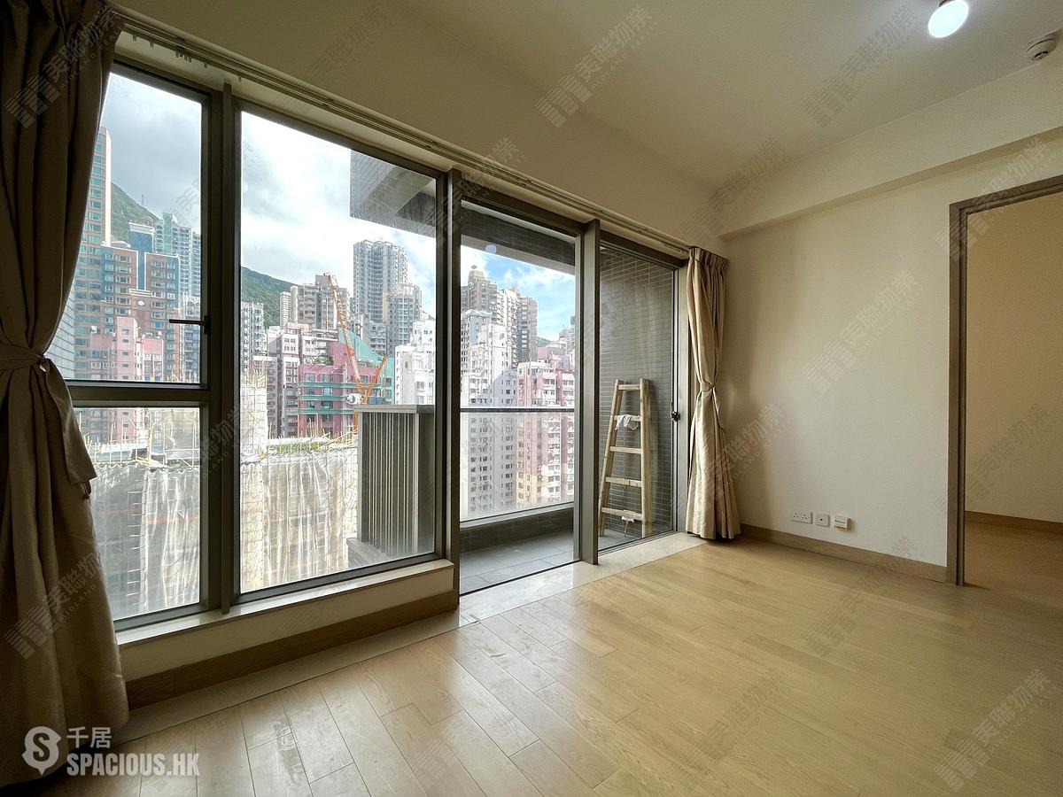 Sai Ying Pun - Island Crest 01