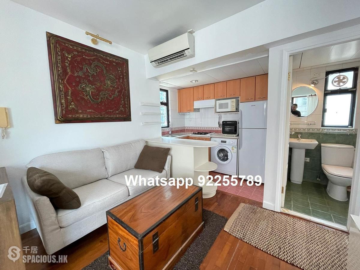 Sai Ying Pun - Richsun Garden 01