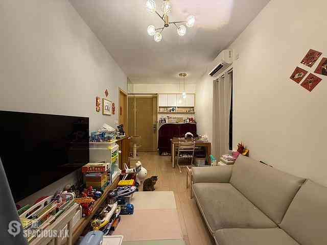 Tseung Kwan O - The Parkside Block 1A 01