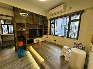 Kennedy Town - Nan Sang Building 02