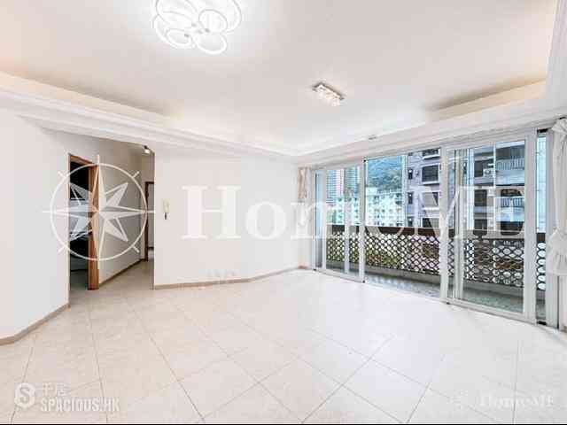 Mid Levels Central - Jing Tai Garden Mansion 01