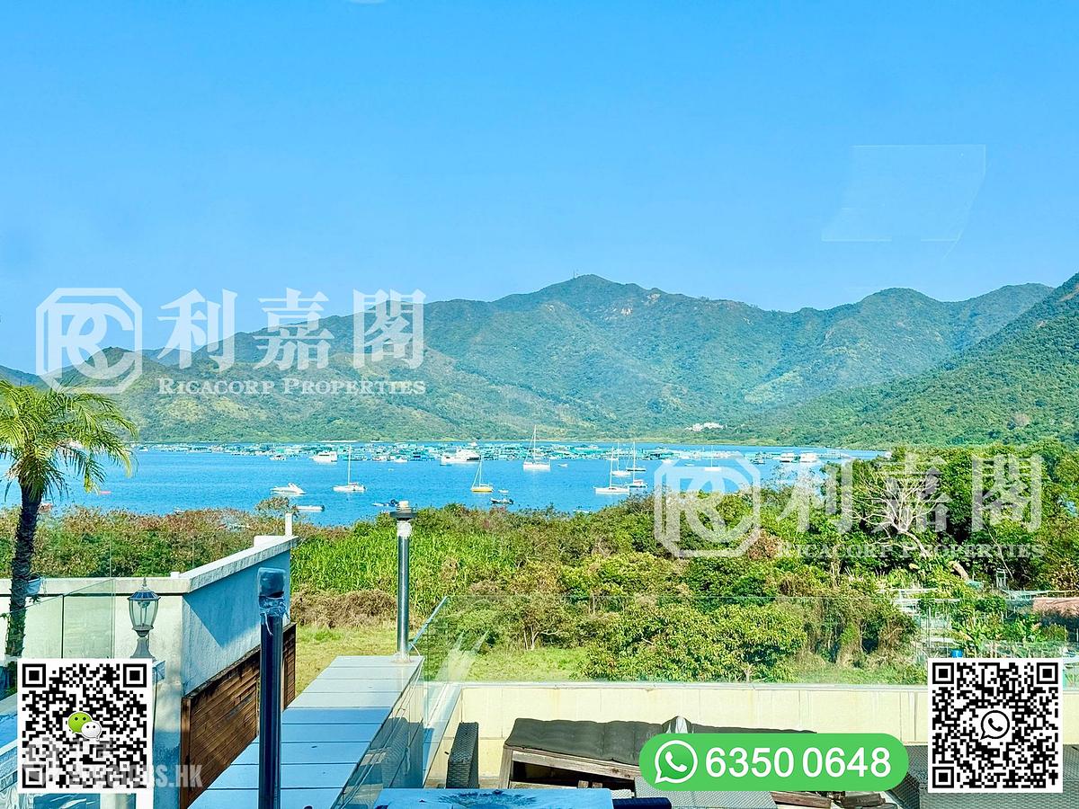 Ma On Shan - Sai Keng 01