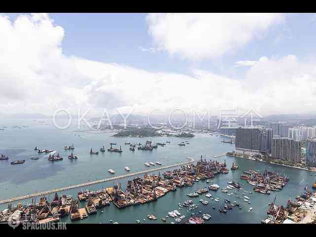 西九龙 - 擎天半岛 01