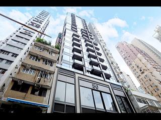 Sai Ying Pun - 50, Third Street 02