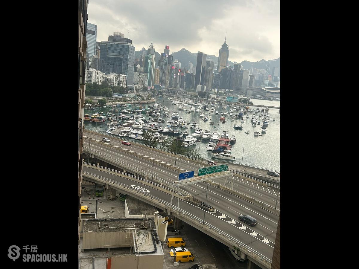Causeway Bay - Victoria Centre Block 1 01