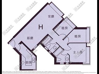 西九龙 - 擎天半岛1期6座 08