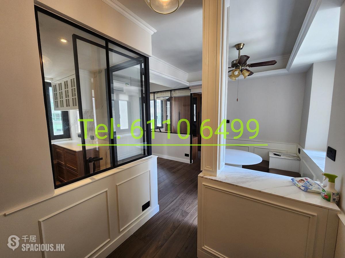 Mid Levels Central - Woodland Court 01