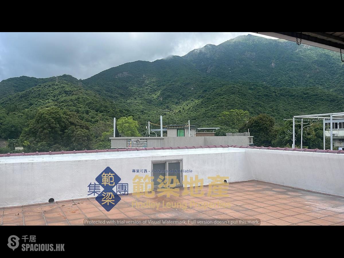 梅窩 - 大地塘村 01