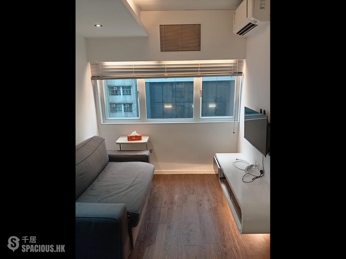 Wan Chai - Wang Gee Mansion 01