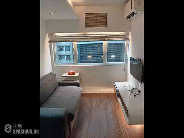 Wan Chai - Wang Gee Mansion 01