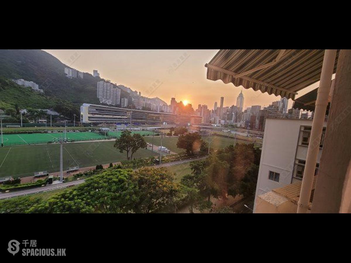 跑马地 - 雅谷大厦 01