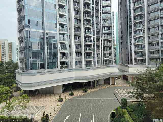 Sham Shui Po - Cullinan West Phase 2A Ocean Sky Mansion 20