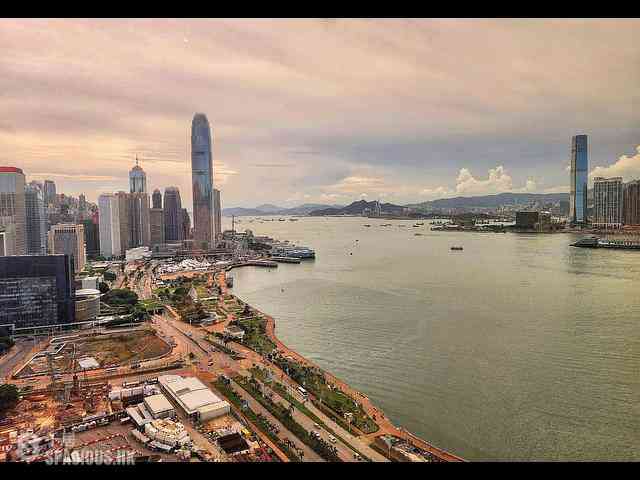 Wan Chai - Convention Plaza Apartments 01