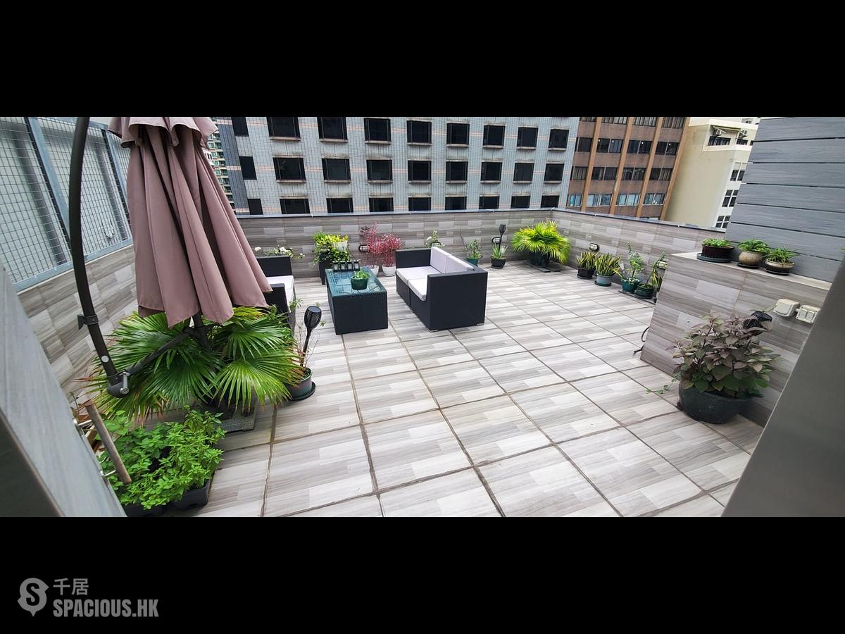 Wan Chai - David House 01