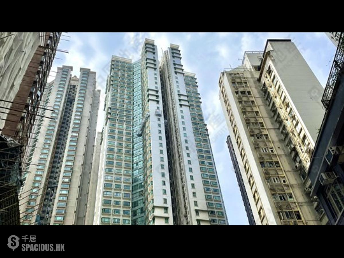Mid Levels Central - Goldwin Heights 01