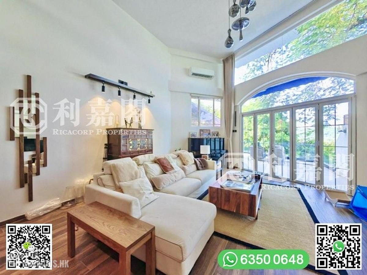 Sai Kung - Dragon Villa 01