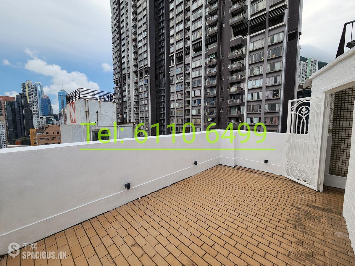 Sai Ying Pun - Fung King Court 01