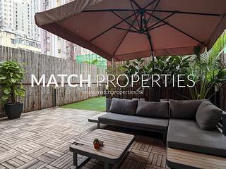 Kennedy Town - New Fortune House 03