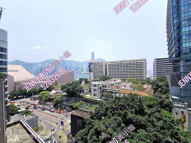 Tsim Sha Tsui - Hankow Centre 02