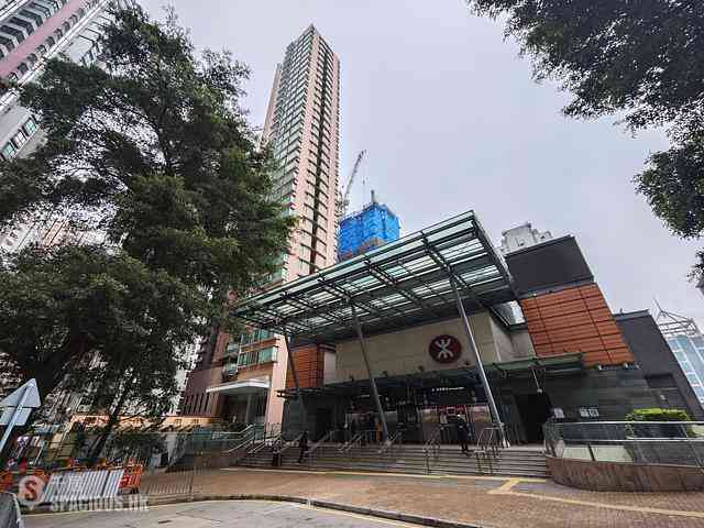 Sai Ying Pun - Bon-Point 01