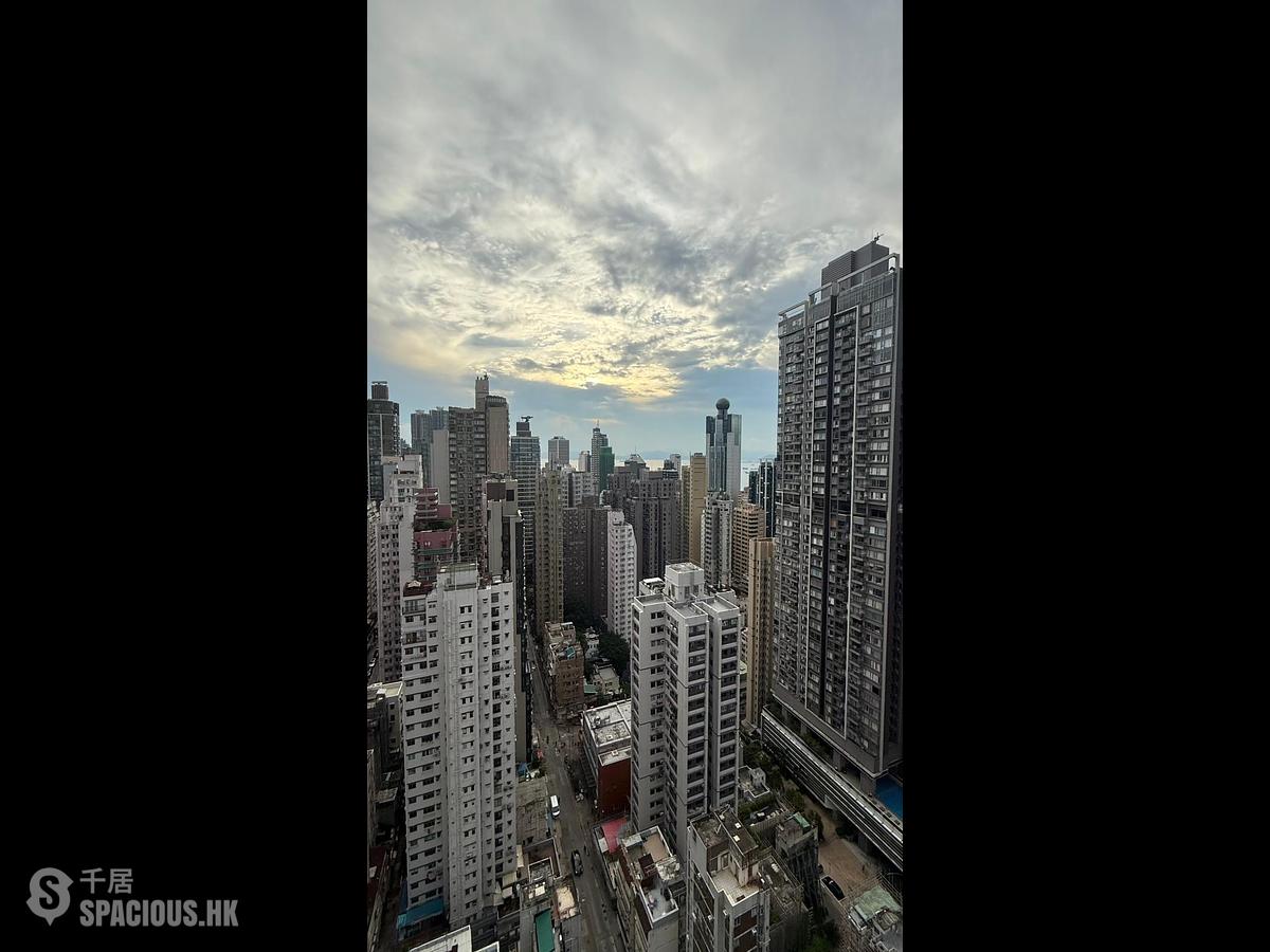 Sai Ying Pun - Ko Nga Court 01