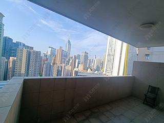 Mid Levels East - Man Yuen Garden 03