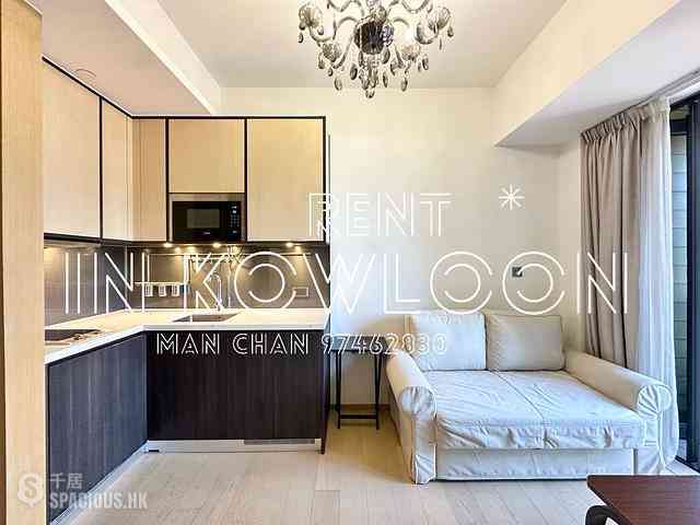 Tai Kok Tsui - Square Mile Phase 1 Eltanin・Square Mile 01