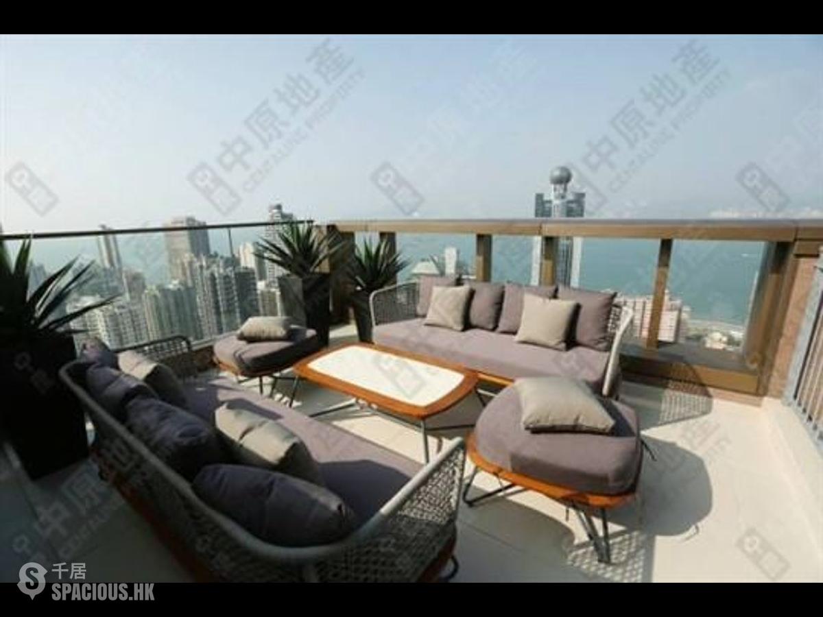 Sai Ying Pun - Kensington Hill 01