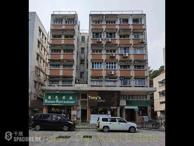 Mui Wo - Grandview Mansion (Building) 01