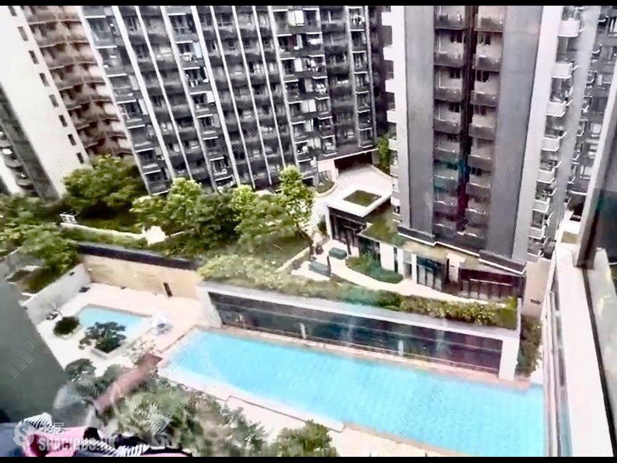 白石角 - 逸瓏灣8 01