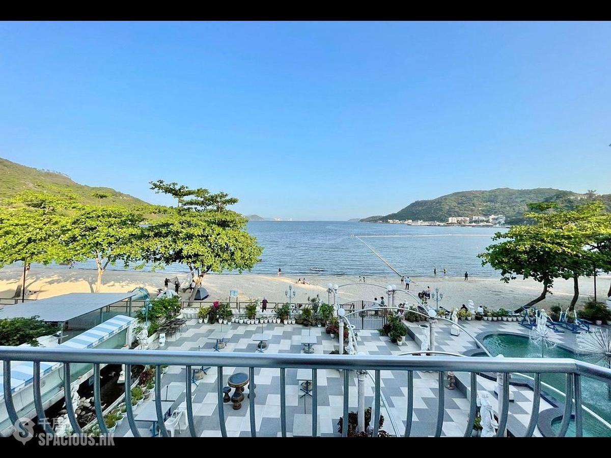 Mui Wo - Tung Wan Tau 01