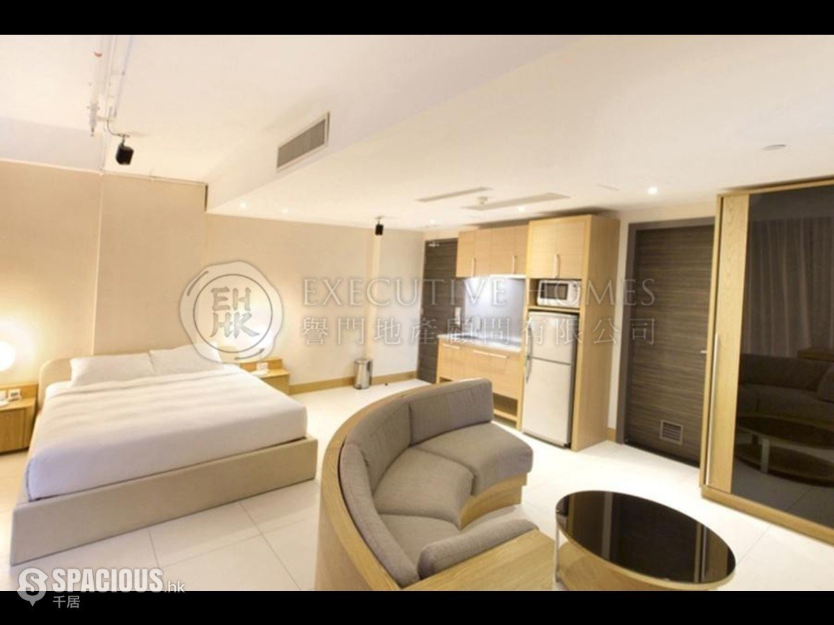 Sheung Wan - Weave Suites (Central West) 01