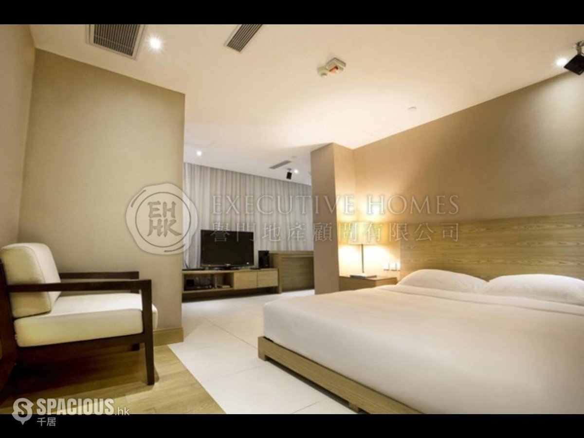 Sheung Wan - Weave Suites (Central West) 01