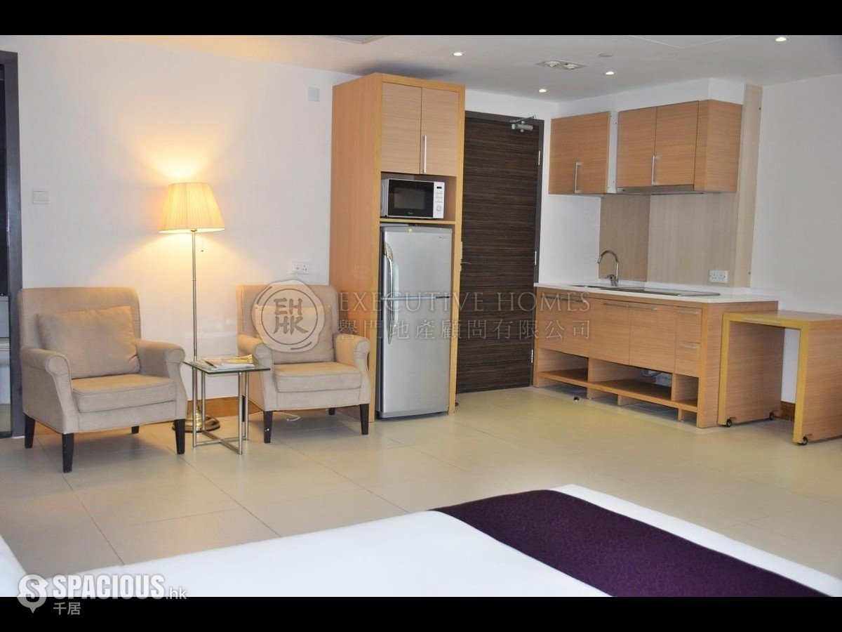 Sheung Wan - Weave Suites (Central West) 01